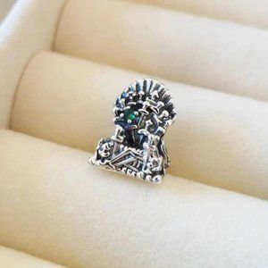 Pandora Game of Thrones The Iron Throne Charm